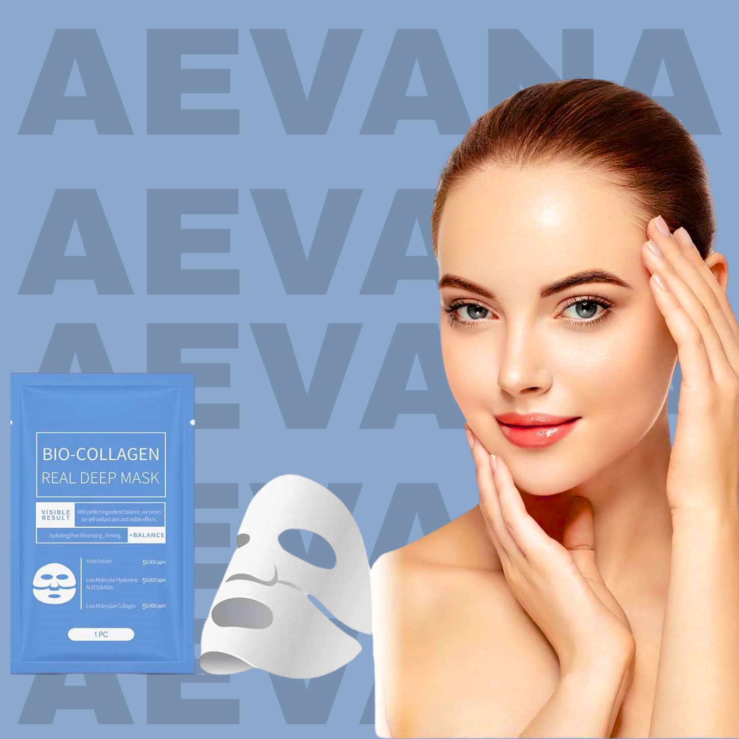 Aevana™ Bio-collagen Mask