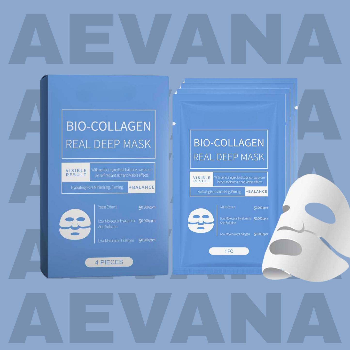 Aevana™ Bio-collagen Mask